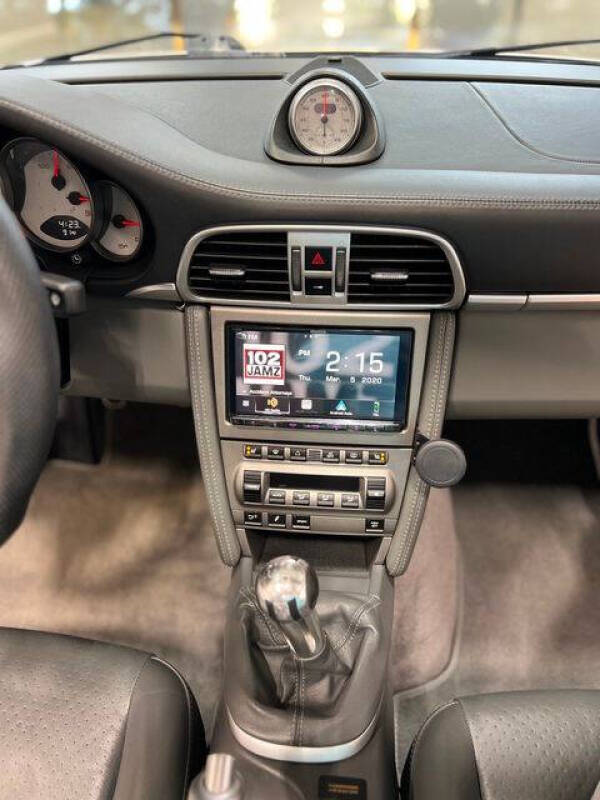 2008 Porsche 911 Turbo