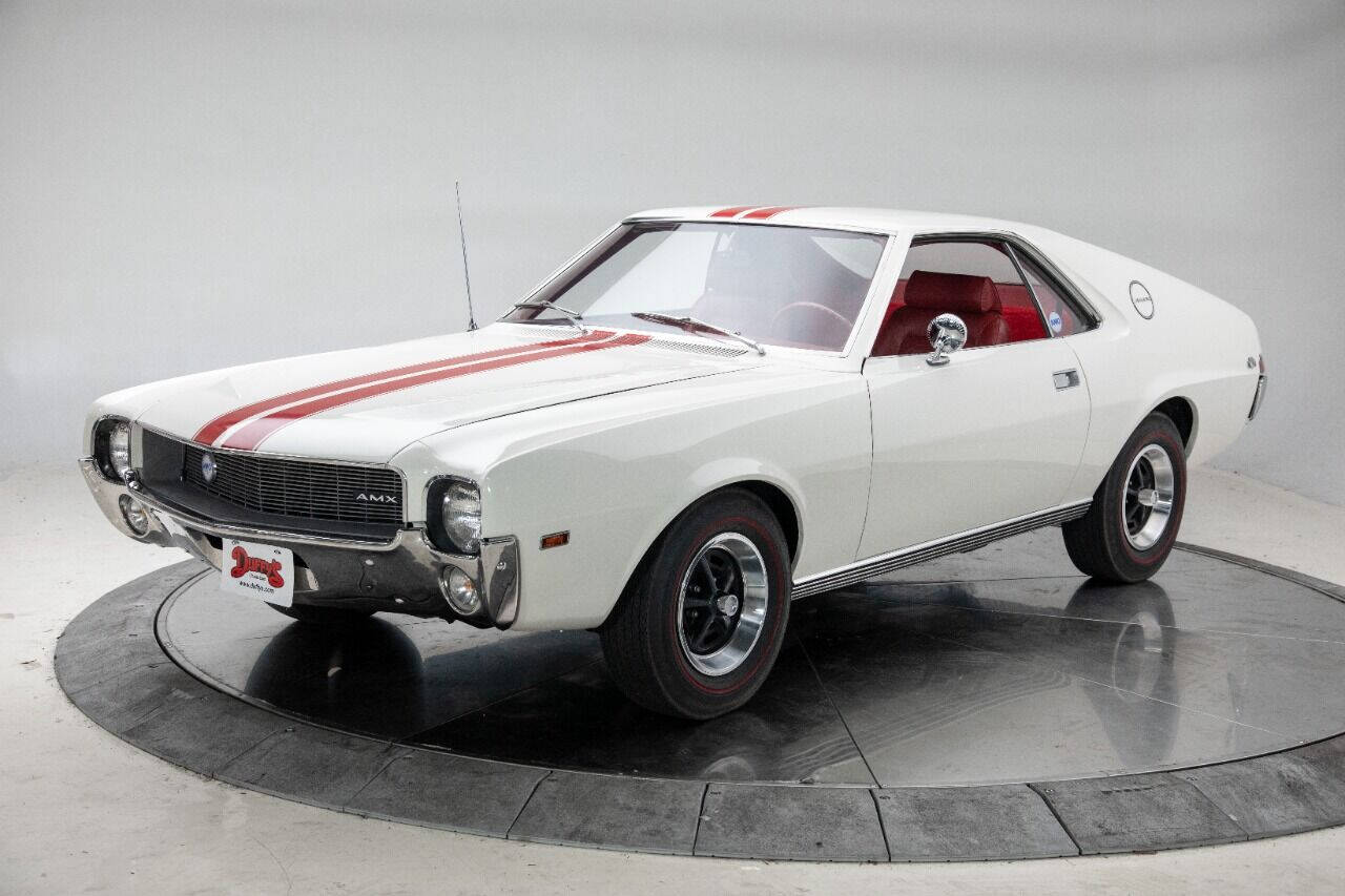 AMC AMX For Sale In Iowa City, IA - Carsforsale.com®