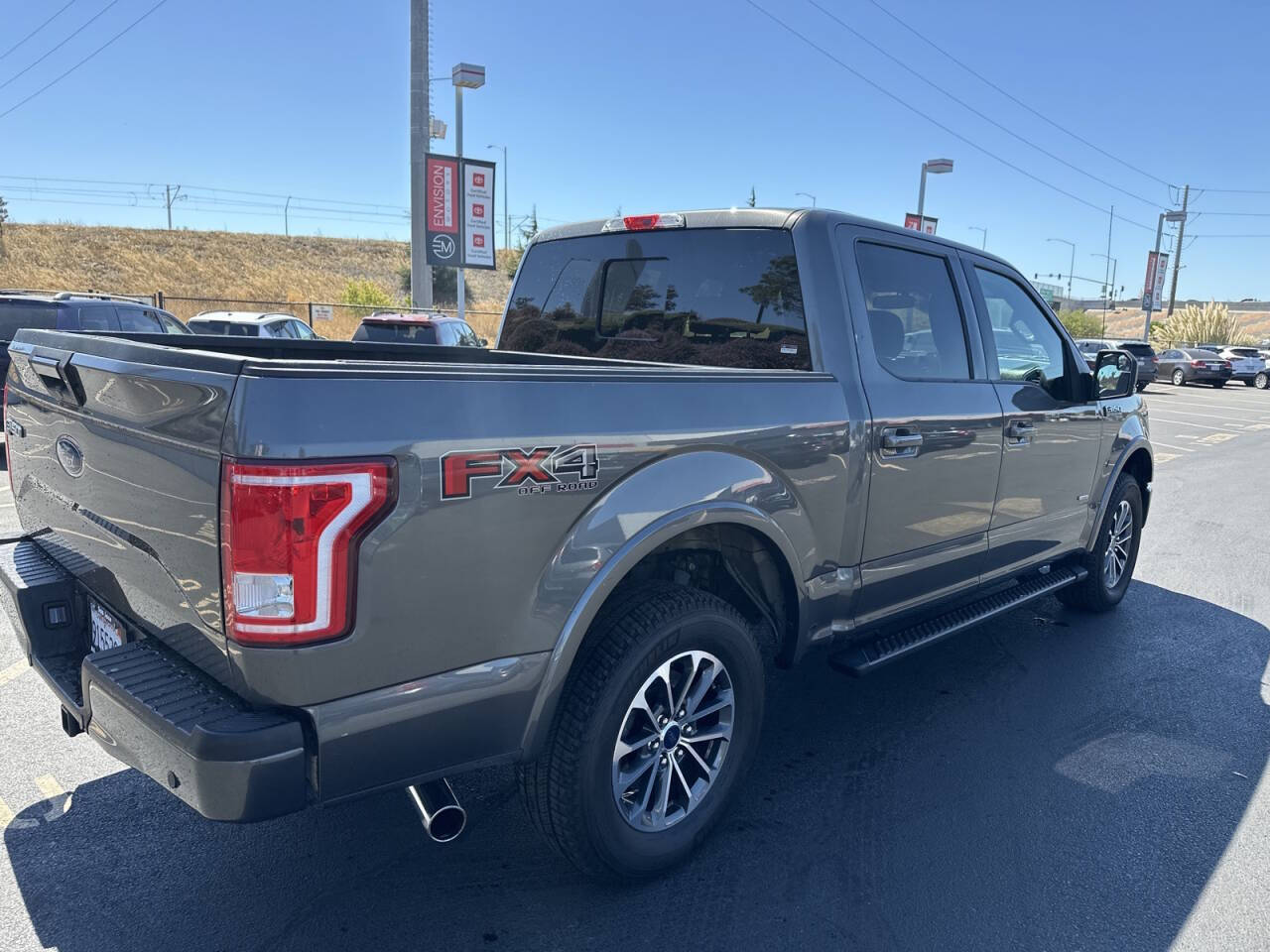 2016 Ford F-150 for sale at Envision Toyota of Milpitas in Milpitas, CA