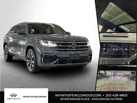 2021 Volkswagen Atlas Cross Sport for sale at DLM Auto Leasing in Hawthorne NJ