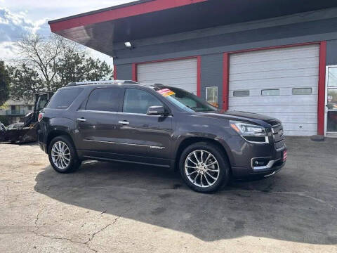 2014 GMC Acadia Denali