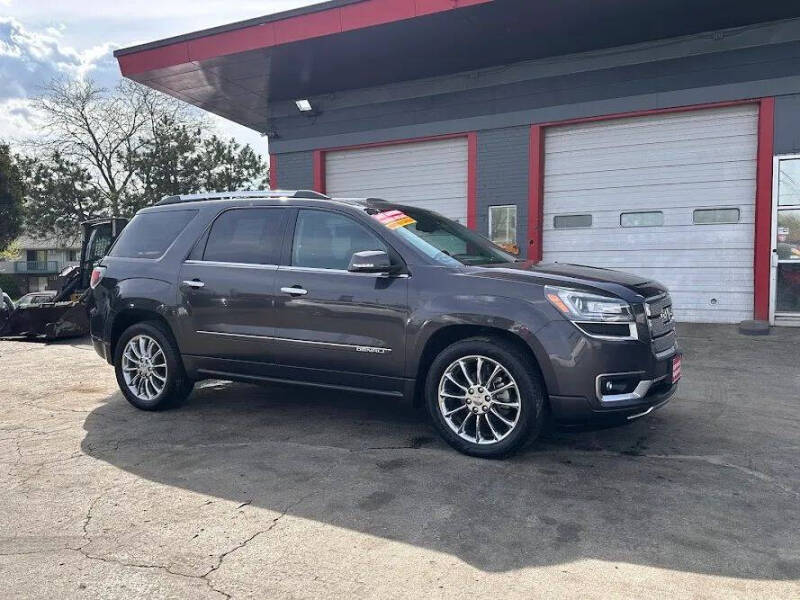 2014 GMC Acadia Denali