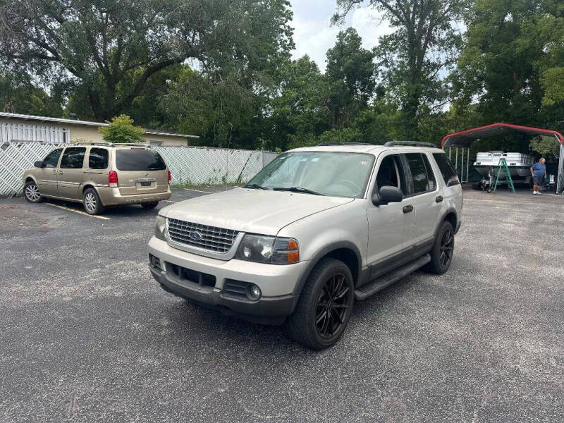 2011 Ford Explorer XLT