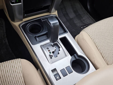 2011 Toyota 4Runner SR5