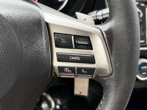 2014 Subaru Forester 2.0XT Touring