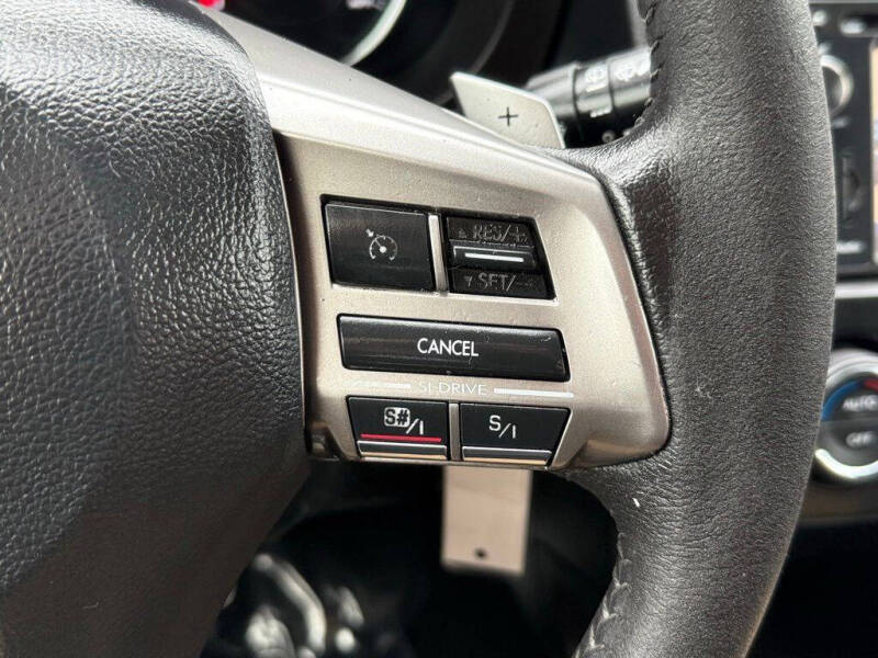 2014 Subaru Forester 2.0XT Touring