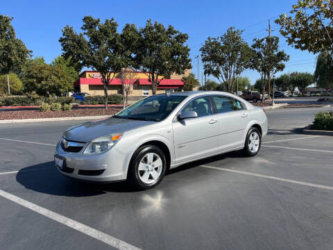 2008 Saturn Aura for sale at C&C Wholesale in Modesto CA