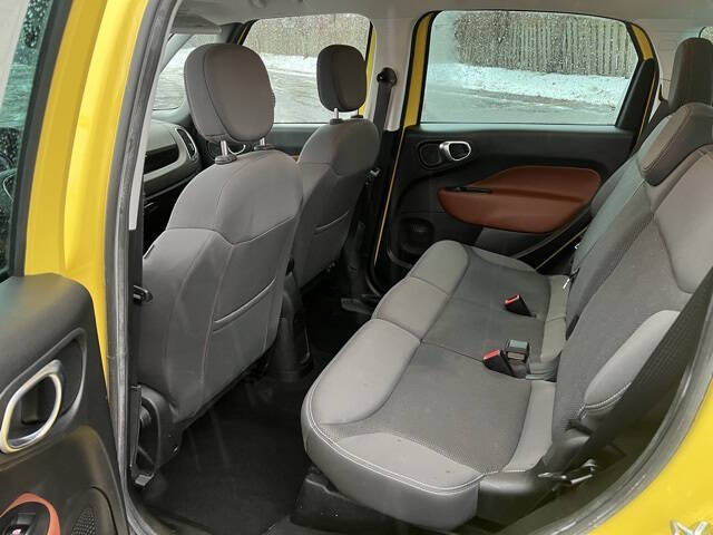 2014 FIAT 500L Trekking