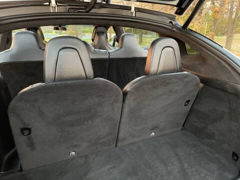 2017 Tesla Model X P100D