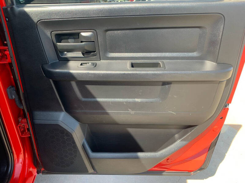 2014 RAM 3500 Tradesman