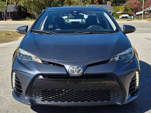 2017 Toyota Corolla SE