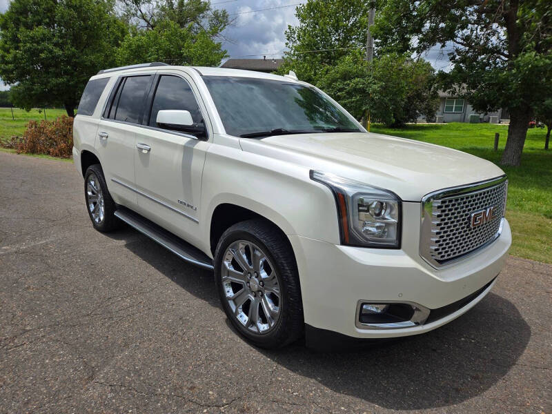 2015 GMC Yukon Denali