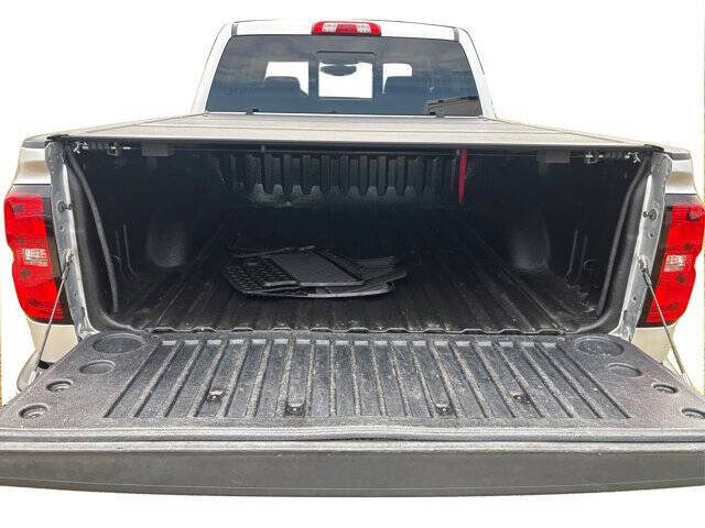 2015 Chevrolet Silverado 1500