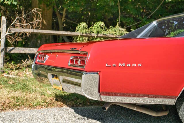 1967 Pontiac LeMans