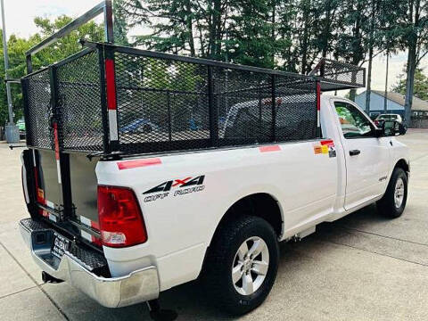 2013 RAM 1500 Tradesman