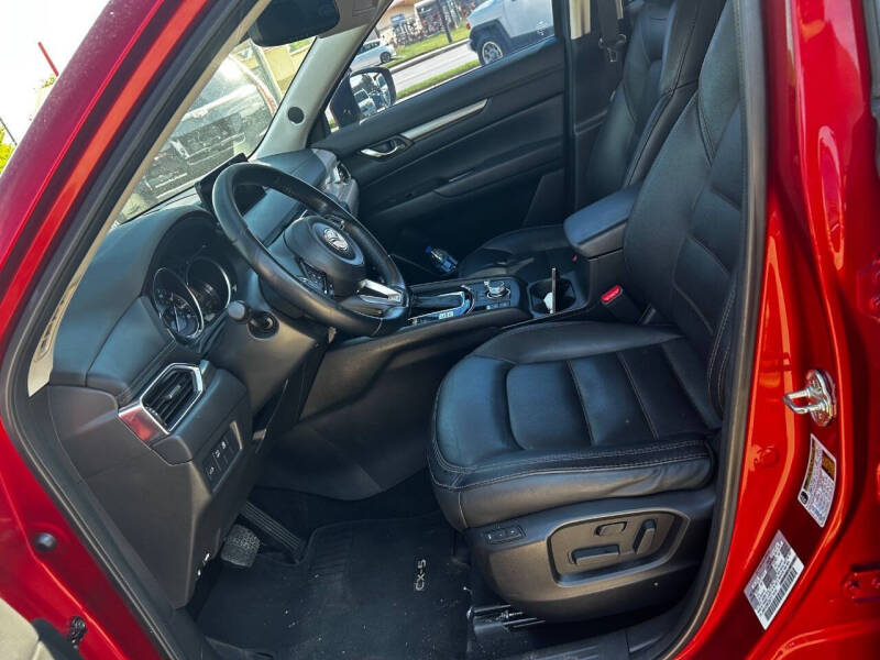 2021 Mazda CX-5 Touring