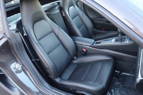 2015 Porsche Cayman
