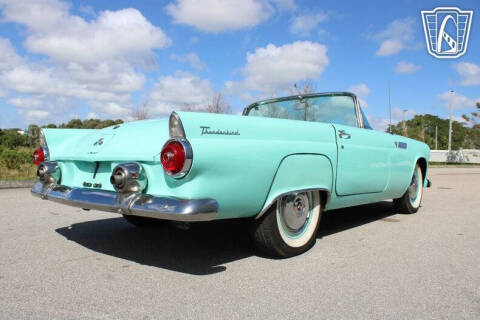 1955 Ford Thunderbird