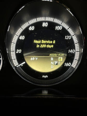 2012 Mercedes-Benz E-Class E 350 Luxury 4MATIC