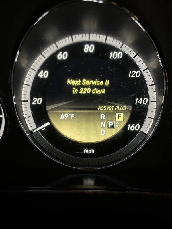 2012 Mercedes-Benz E-Class E 350 Luxury 4MATIC