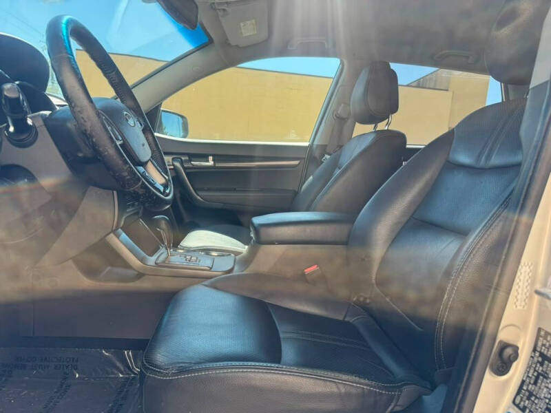 2011 Kia Sorento EX