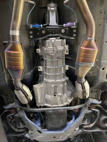 2003 Ford Mustang Mach 1 Premium