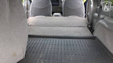 1997 GMC Yukon