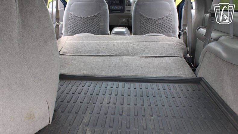 1997 GMC Yukon