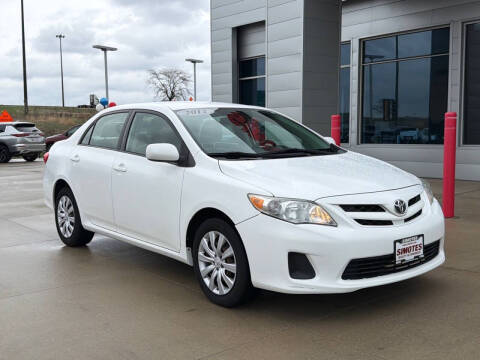 2012 Toyota Corolla LE