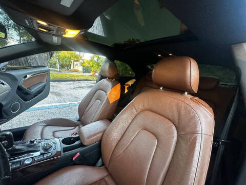 2012 Audi A5 2.0T quattro Premium Plus