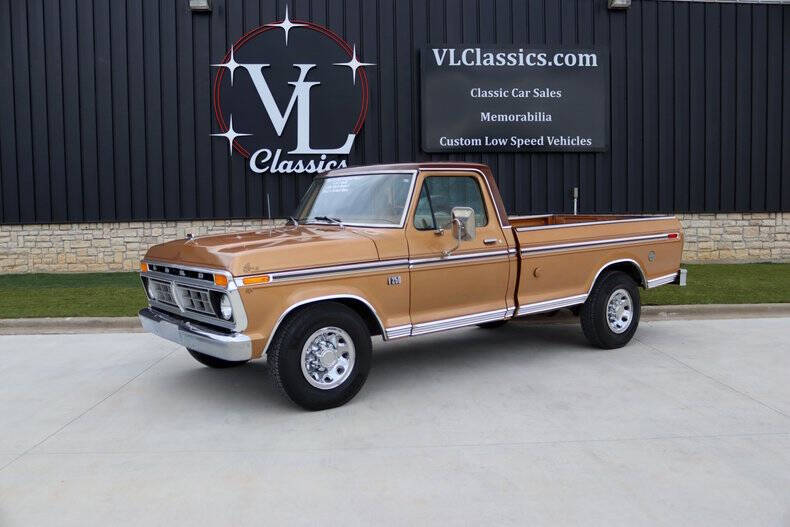 1976 Ford F-250