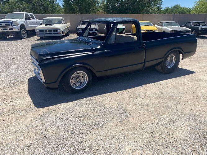 1971 Chevrolet C10