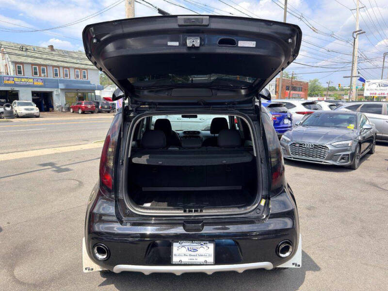 2018 Kia Soul +