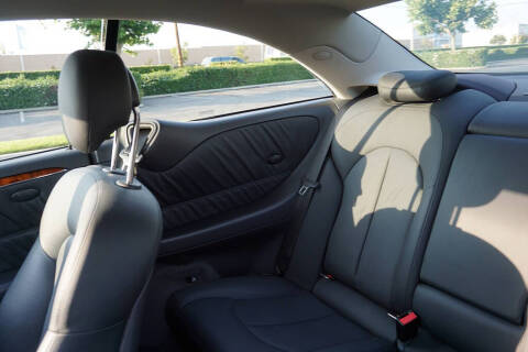 2005 Mercedes-Benz CLK CLK 320