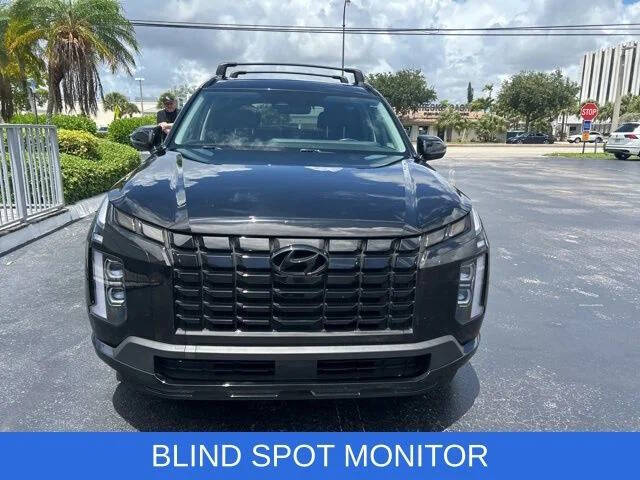 2023 Hyundai Palisade XRT