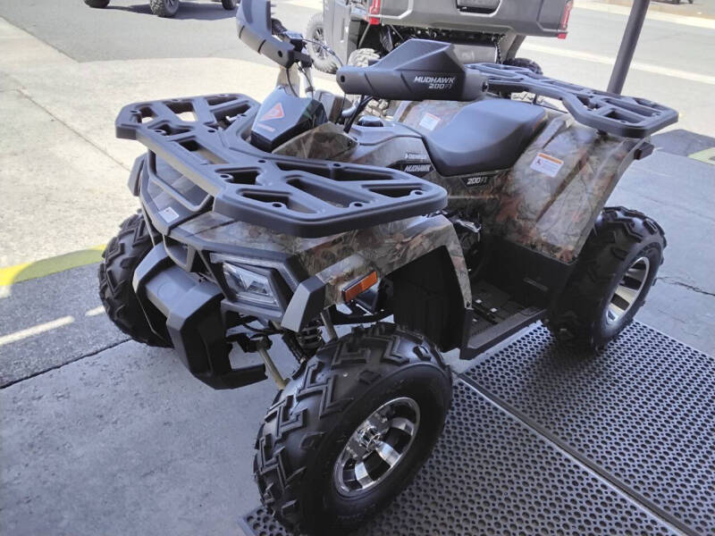 2025 Denago Mudhawk 200 Fi