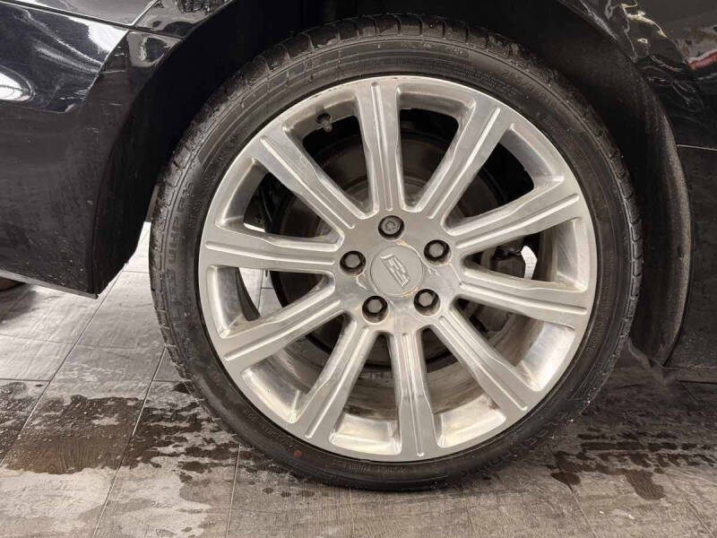 2017 Cadillac ATS 3.6L Premium Luxury