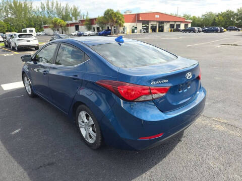2016 Hyundai Elantra Value Edition