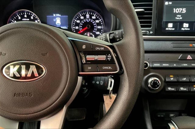 2020 Kia Sportage LX