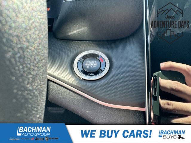 2024 Jeep Grand Cherokee for sale at Bachman Government & Fleet in Jeffersonville, IN