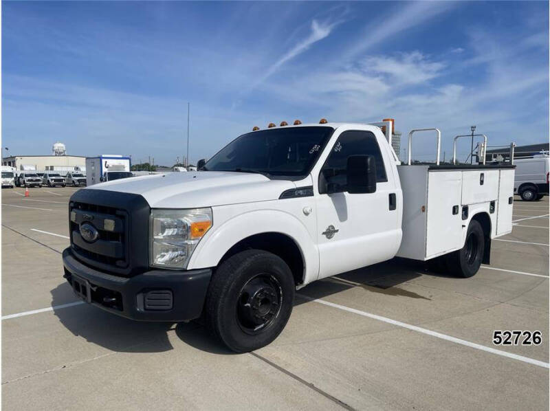 2016 Ford F-350 Super Duty
