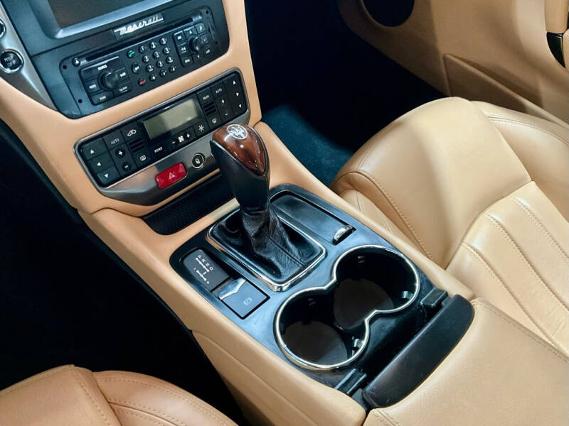 2008 Maserati GranTurismo