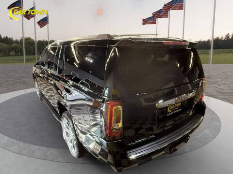 2020 GMC Yukon XL Denali