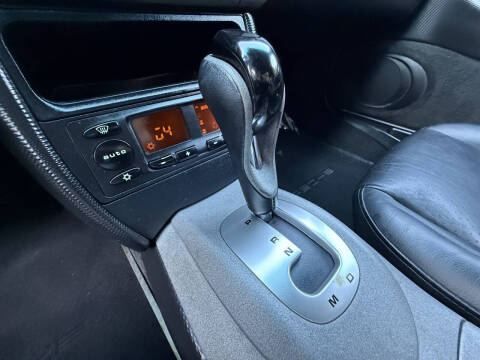 2002 Porsche Boxster