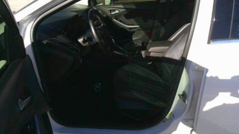 2012 Ford Focus Titanium