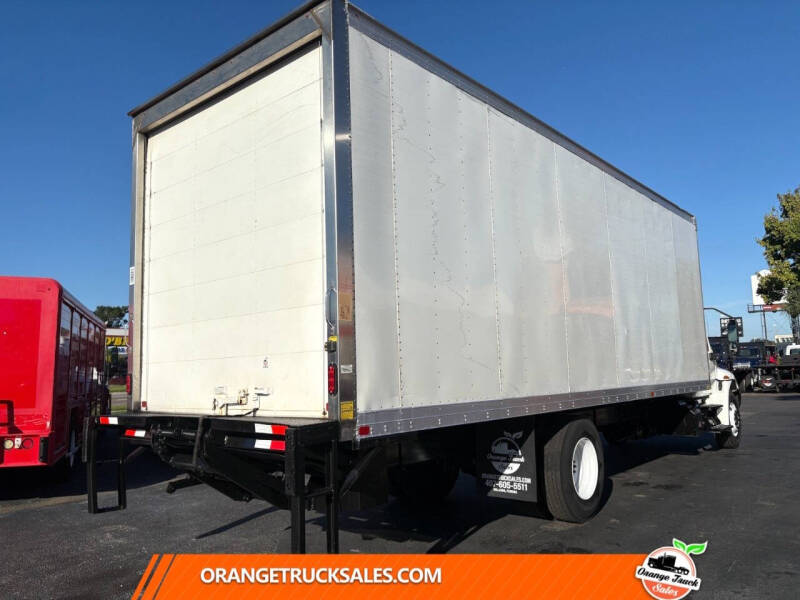 2022 International MV607