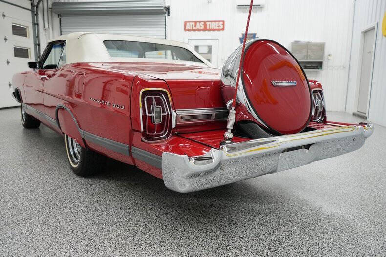 1967 Ford Galaxie