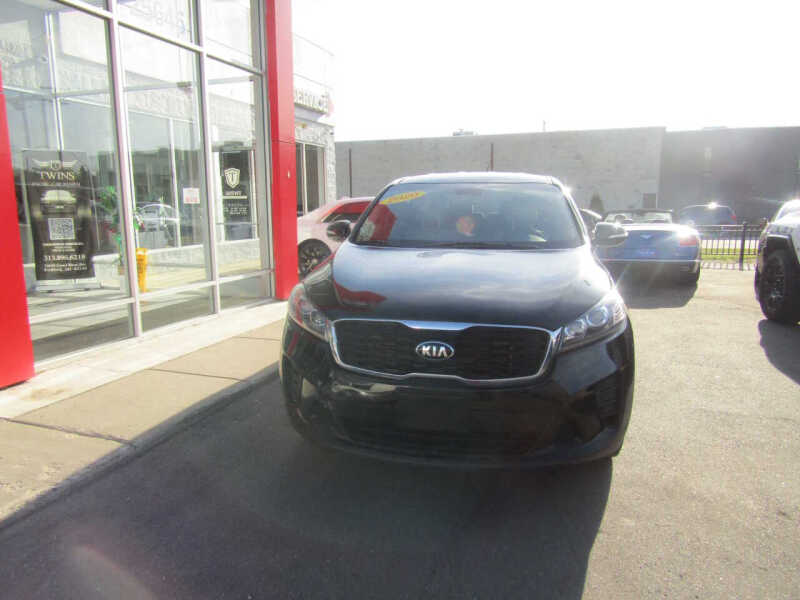 2020 Kia Sorento LX