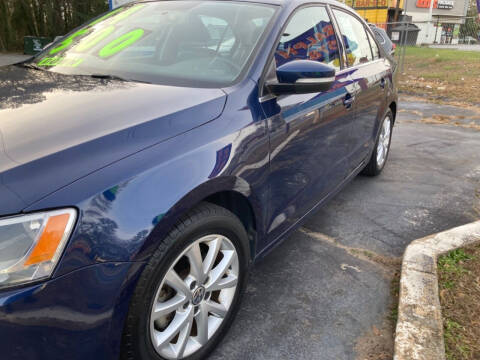 2014 Volkswagen Jetta SE
