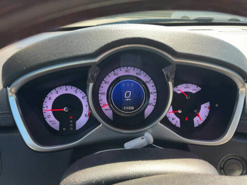 2011 Cadillac SRX Luxury Collection